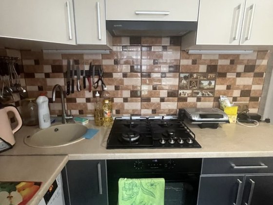 Продаж 2 кімнатноі квартири з окремими кімнатами вул.Історична Запорожье