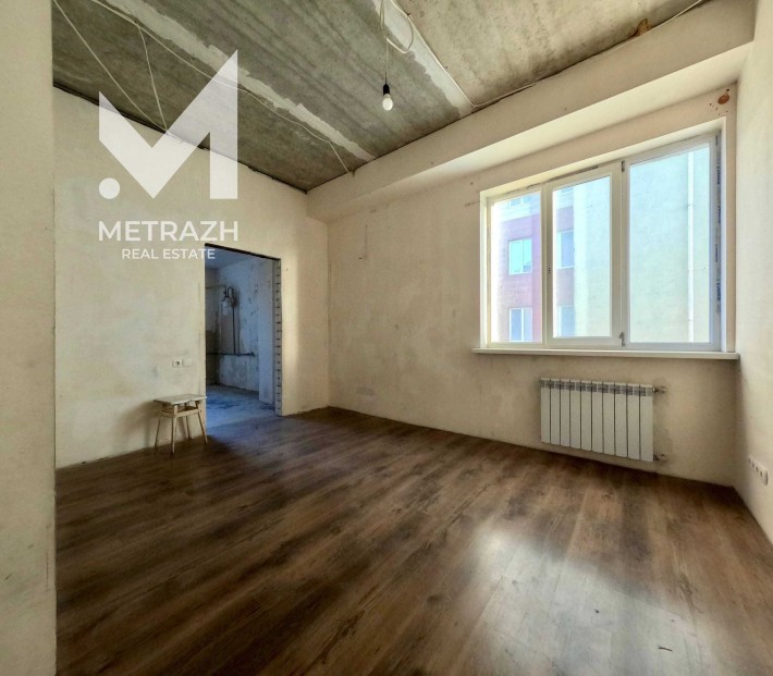 Продам 2комнатную квартиру ЖК Журавлёвский частичный ремонт - фото 1