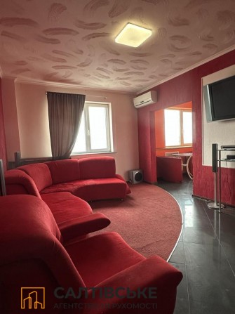 КЮ-3565 Продам 2к квартиру на Салтовке Студенческая 522м/р - фото 1