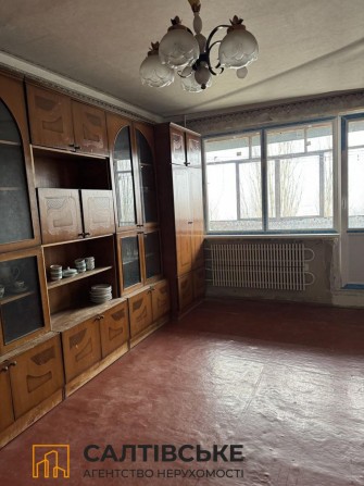 ИК-3570 Продам 2К квартиру на Северной Салтовке Северная 5 - фото 1