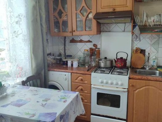 ЮЛ-3434 Продам 3к квартиру на Салтовке Академика Барабашова 656 м/р Харьков