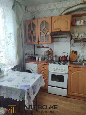 ЮЛ-3434 Продам 3к квартиру на Салтовке Академика Барабашова 656 м/р - фото 1