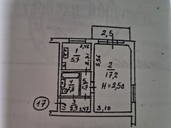 Продам 1 комн.в Приморском Р-не Аркадия ул.Солнечная Одеса