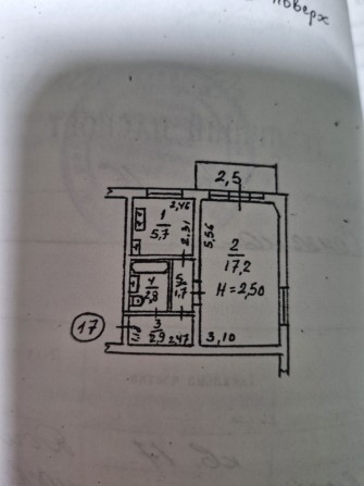 Продам 1 комн.в Приморском Р-не Аркадия ул.Солнечная - фото 1