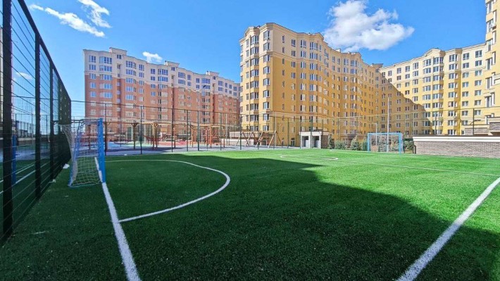 Однокімнатна квартира з терасою ЄОселя купити Софія Клубний ЖК София - фото 1