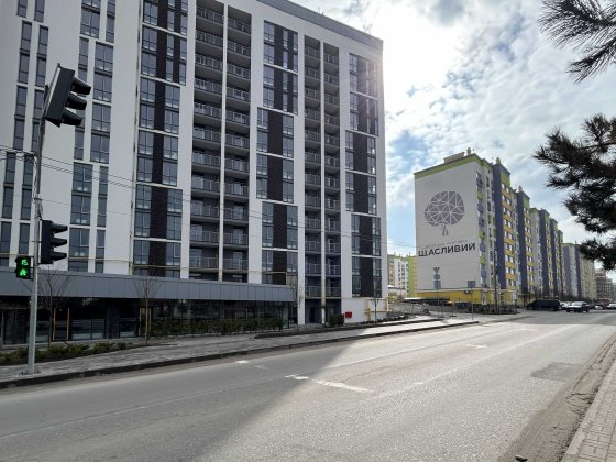 1 кімнатна в зданому будинку. ЖК Щасливий Grand Софіївська Борщагівка