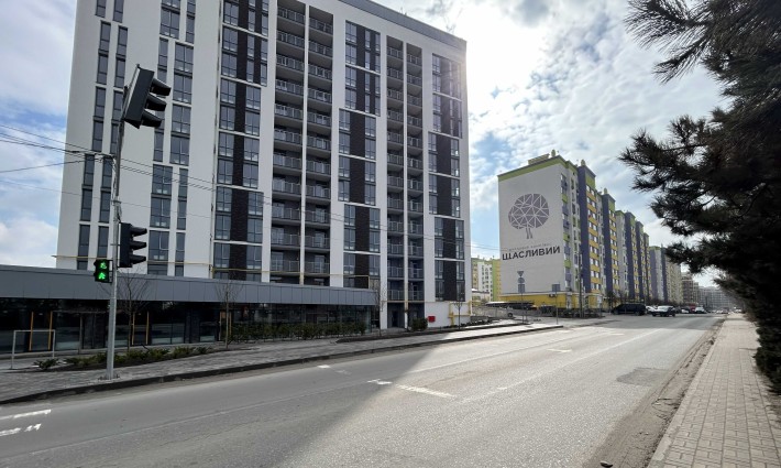 1 кімнатна в зданому будинку. ЖК Щасливий Grand - фото 1