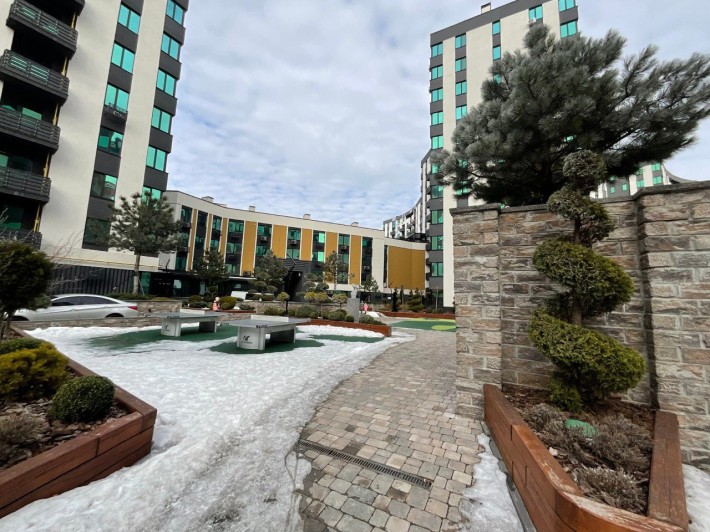 1к квартира з ремонтом! ж/кУ квартал!Софіївська Борщагівка! - фото 1