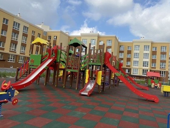 1к Квартира. Львівський Затишок Є оселя Є відновлення від забудовника Софіївська Борщагівка