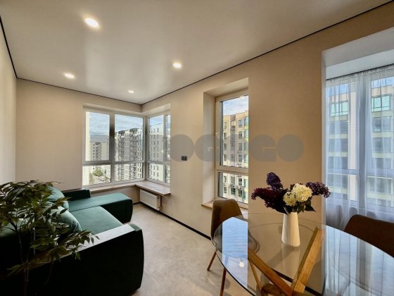 Продаж 1к квартири ЖК Уютний, Героїв Небесної сотні 14/4 Софиевская Борщаговка