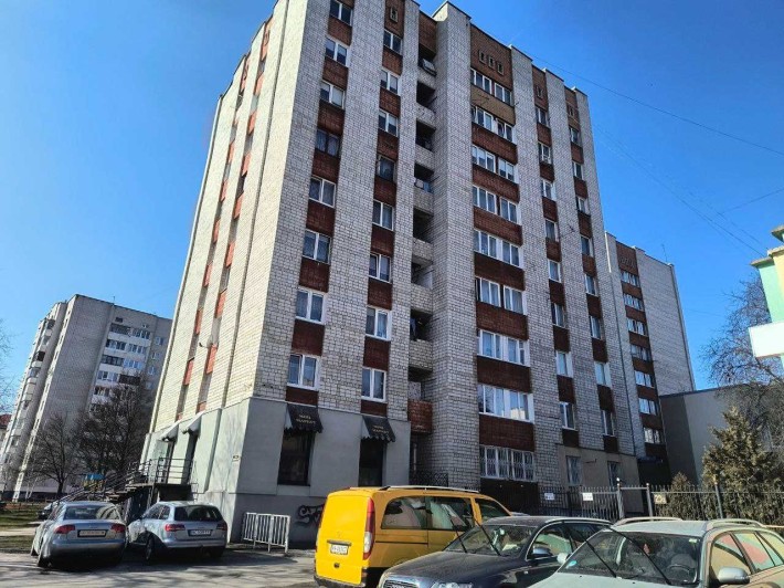 1-к. квартира з ремонтом за вул. Лінкольна, р-н Шевченківський - фото 1