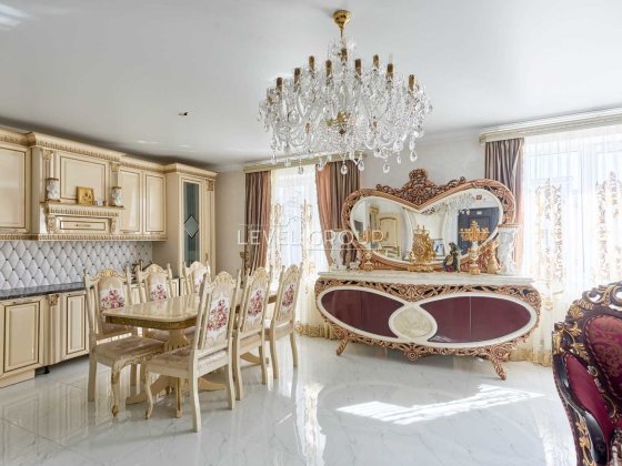 4к 133м 5пов ЖК «Сонячний» вул.Сонячна Софіївська Борщагівка Софиевская Борщаговка