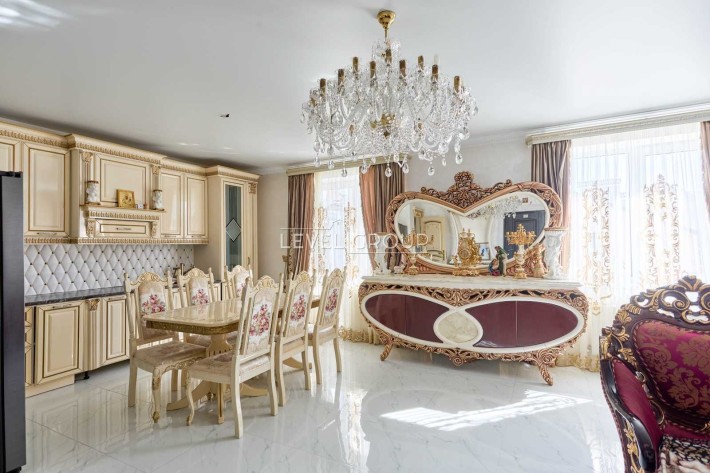 4к 133м 5пов ЖК «Сонячний» вул.Сонячна Софіївська Борщагівка - фото 1