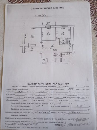 Продаж квартир Франківський район - фото 1