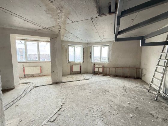 Двокімнатна квартира 90м2! ЖК Софія Мартинова! Боголюбова, 14 Софіївська Борщагівка