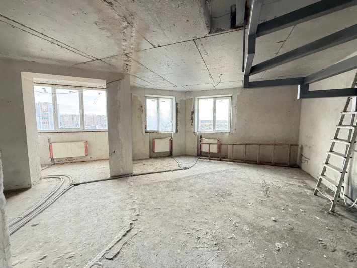 Двокімнатна квартира 90м2! ЖК Софія Мартинова! Боголюбова, 14 - фото 1