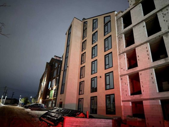 ГАЗ! Квартира-студія Енергонезалежна новобудова 1,5 км Київ Соф Борщаг Софіївська Борщагівка