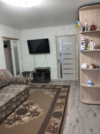3к кв,ул.Ев.Логинова(Крылова)-35500$ - фото 1