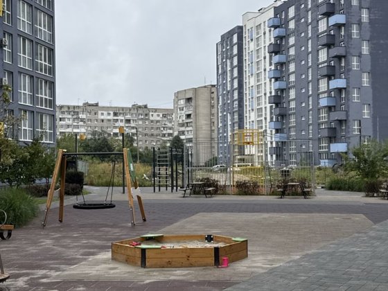 Продаж 2 кім Рудненська. Новобудова. Є право власності Львов