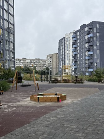 Продаж 2 кім Рудненська. Новобудова. Є право власності - фото 1