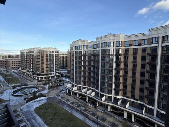 ‼️ Шикарний вид з вікна! 1к квартира з виглядом на фонтан. Софіївська Борщагівка