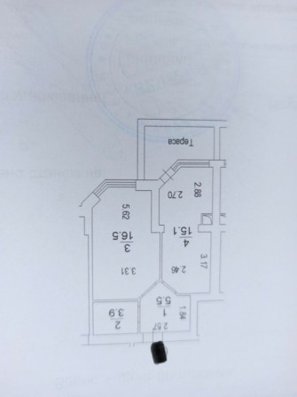 ‼️ЗДАНИЙ БУДИНОК‼️Продам 1к квартира 44м2 з терасою Софія Резиденс - фото 1