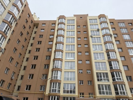 1кім 43м2 ТОП Поверх 3 з можливістью в Євро 2кім!Розтермінування 20міс Софиевская Борщаговка