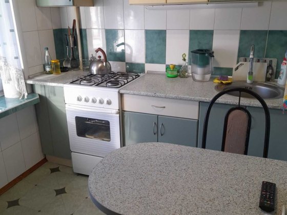 Продам 1-к квартиру Бородинский мкрн, район Континента Запоріжжя