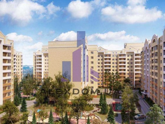 Продаж 2к квартири Вул. Чубинського 8-А. ЖК Софія Київська Софиевская Борщаговка