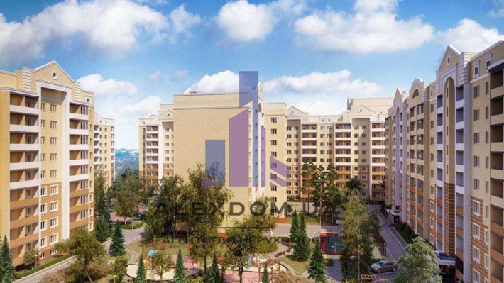 Продаж 2к квартири Вул. Чубинського 8-А. ЖК Софія Київська - фото 1