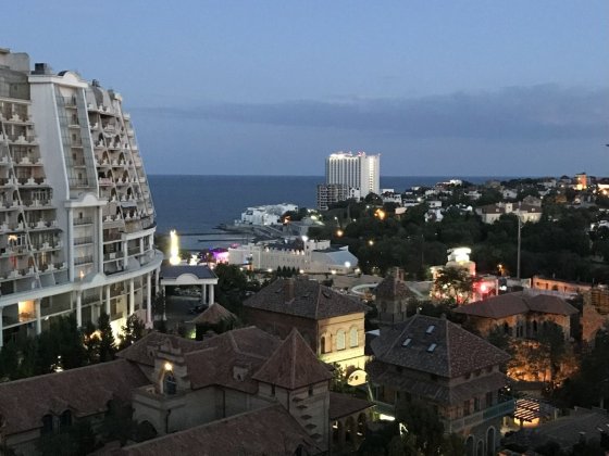 Квартира от хозяина, 43.1 м.с видом моря Одеса