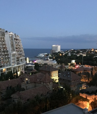 Квартира от хозяина, 43.1 м.с видом моря - фото 1