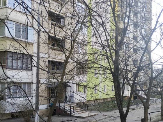 Продаж 1к квартири  Ірпенська 63а Святошинський район Київ
