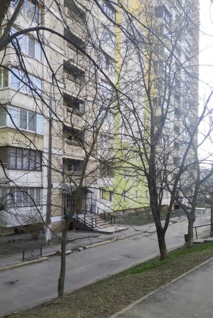 Продаж 1к квартири  Ірпенська 63а Святошинський район - фото 1
