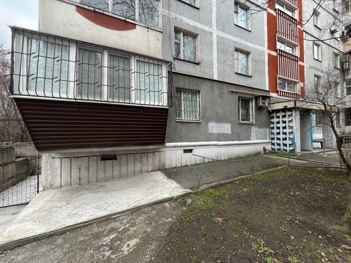 Трехкомнатная квартира І-й Шевченковский - фото 1