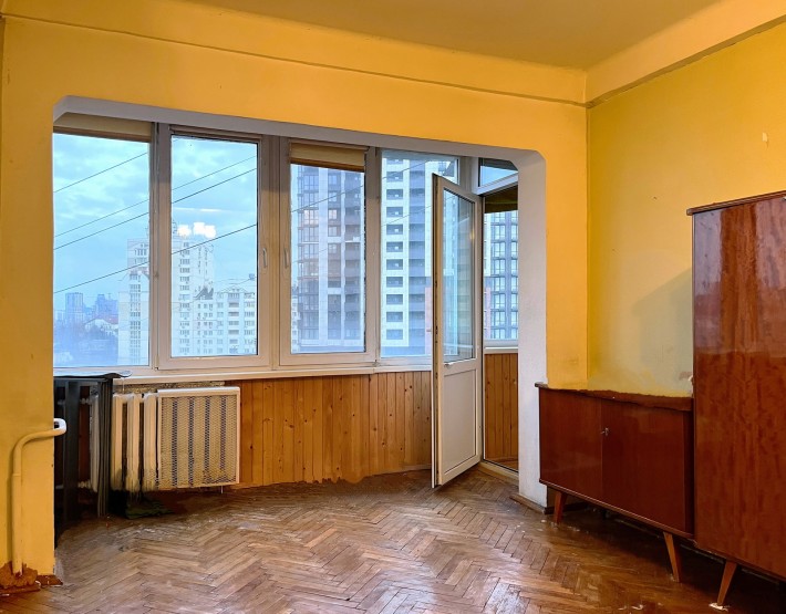 Продаж 2к квартири за адресою вул. Митрополита Василя Липківського, 9 в Солом'янському районі - фото 1