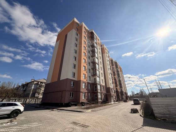 Продаж 3-кімнатної квартири в ЖК «Громадянський Посад» Миколаїв