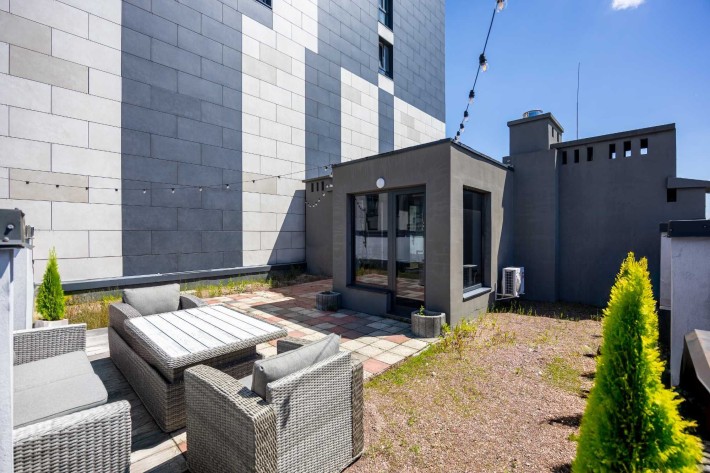 Продаж 2кім квартири з терасою вул.Княгині Ольги ЖК Greenville House - фото 1