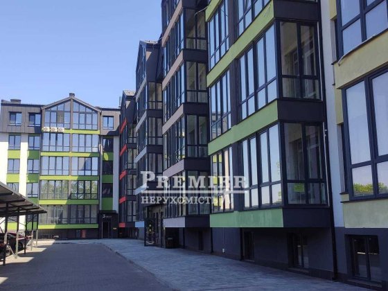 Продам квартиру у новому ЖК Одесса