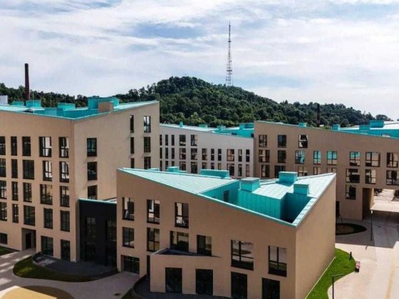 Продаж 1 кімнатної квартири. вулиця Б. Хмельницького, ЖК Брама Львів