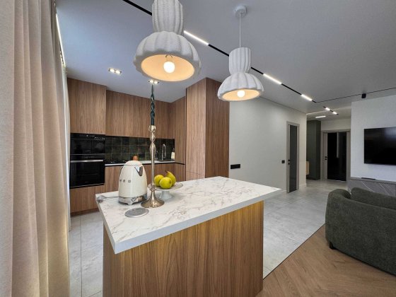 Продаж дизайнерської 2-кім квартири ЖК Greenville House вул.Княгині О Львов