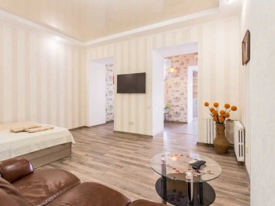 В продаже квартира в районе ТЦ Афины Греческая площадь! Одеса