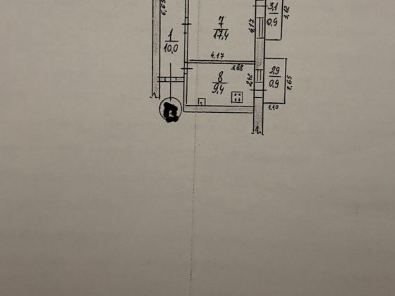 Продам 3-хкомн квартиру в центре Миколаїв