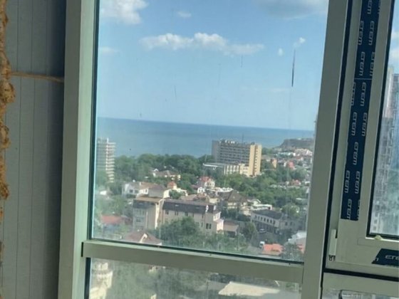 2-комнатная квартира, вид на море, ЖК Аквамарин, Фонтанская дорога Одесса