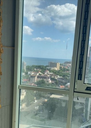 2-комнатная квартира, вид на море, ЖК Аквамарин, Фонтанская дорога - фото 1