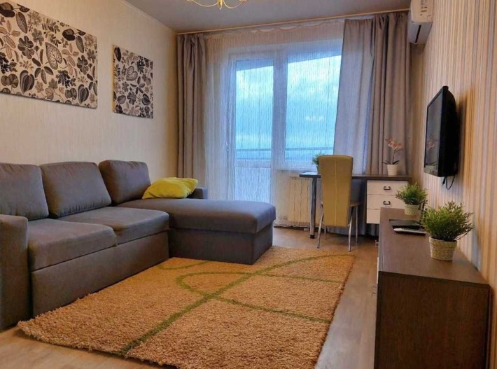 VS S4 Продам 1 комнатную квартиру Салтовка ул. Академика Павлова - фото 1