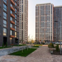 Продаж дворівневої квартири, вул. Дн.Набережна, 20б ЖК Seven, Осокорки Киев