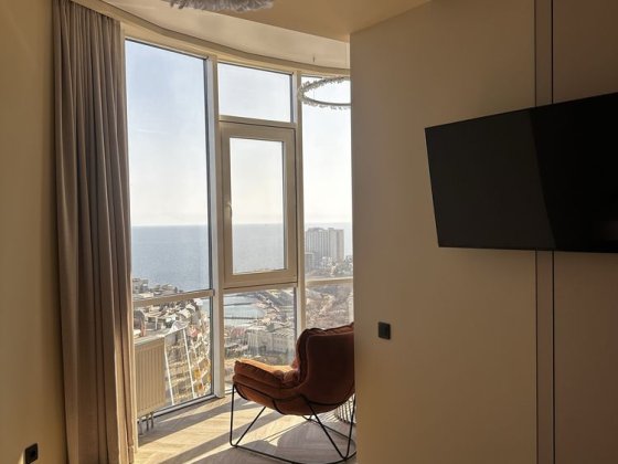 Продам квартиру. ЖК в Аркадии. Вид на море. Без комиссии Одеса