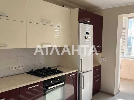 Двухкомнатная квартира в новом жилом комплексе Одеса