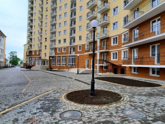 Продам 1 комн ЖК Континент. Люстдорфская дорога! Дом сдан! Одесса